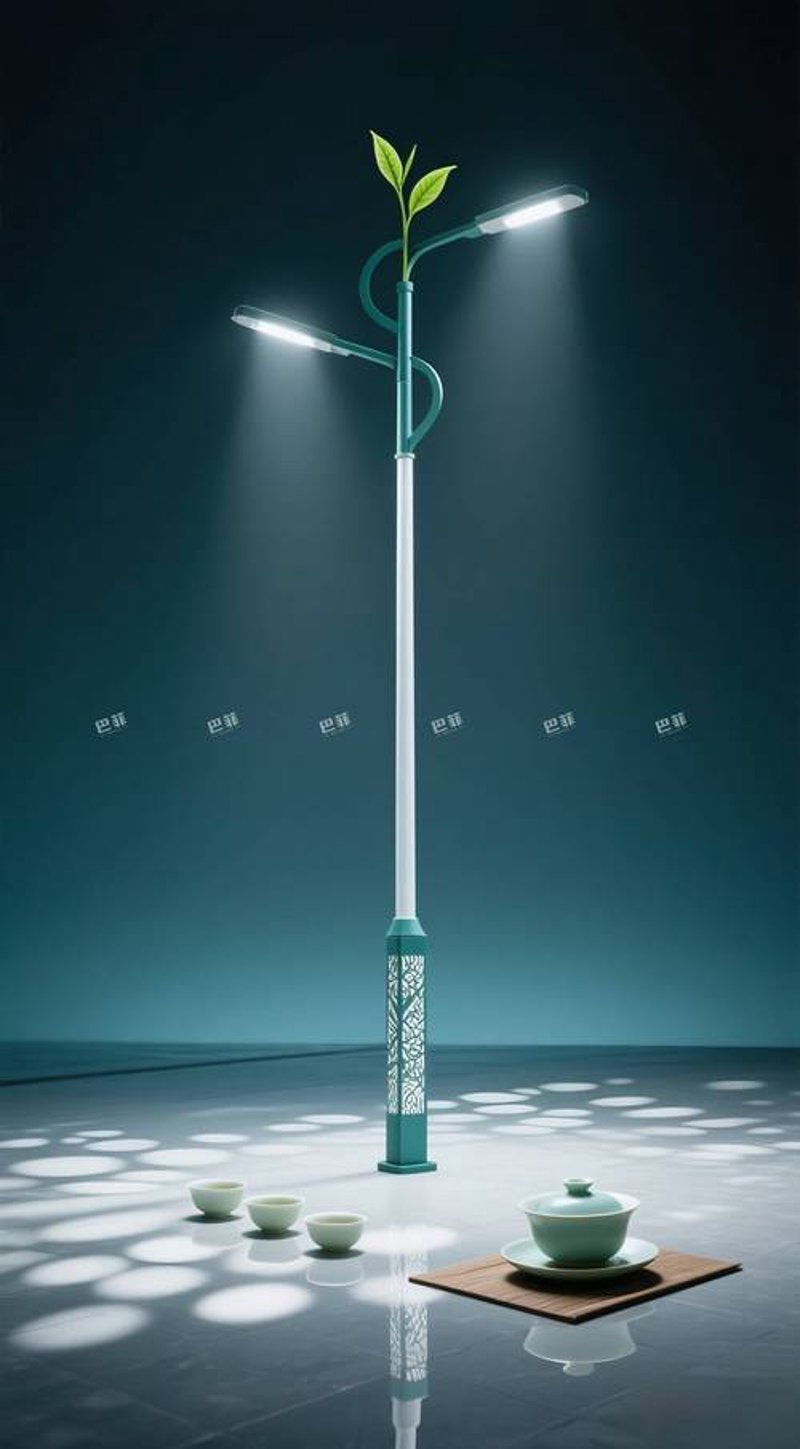 探究LED灯具厂家的创新之路