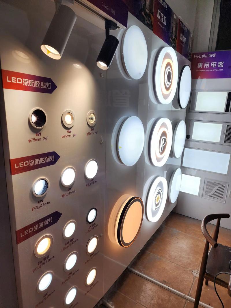 深圳LED灯具市场的崛起与趋势
